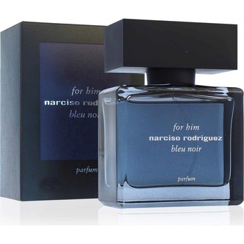 Narciso Rodriguez pre Him Bleu Noir Parfum
